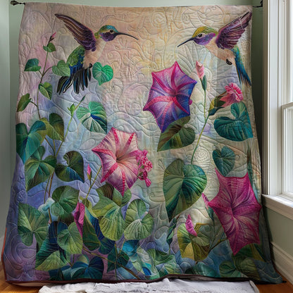 Hummingbird WJ2007028CL Quilt