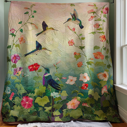 Hummingbird WJ2207025CL Quilt