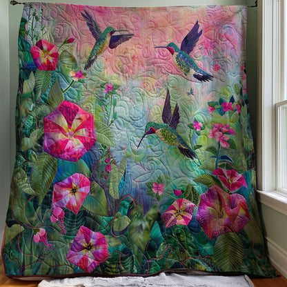 Hummingbird WJ2207026CL Quilt