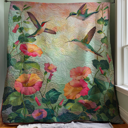 Hummingbird WJ2307025CL Quilt