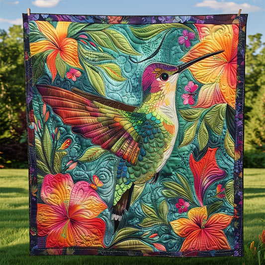 Hummingbird WJ2308015CL Quilt