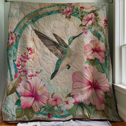 Hummingbird WJ2507019CL Quilt