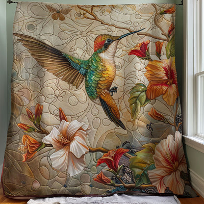 Hummingbird WJ2507021CL Quilt