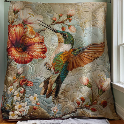 Hummingbird WJ2507022CL Quilt