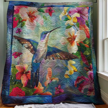 Hummingbird WJ2507023CL Quilt