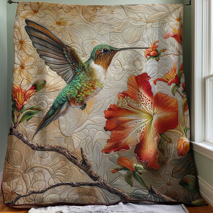 Hummingbird WJ2507024CL Quilt