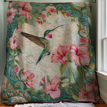 Hummingbird WJ2607014CL Quilt