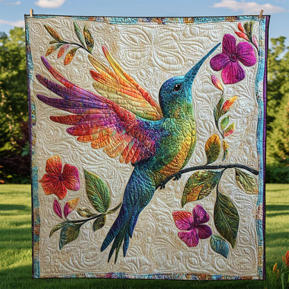 Hummingbird WJ2608018CL Quilt