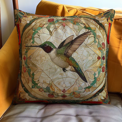 Hummingbird WJ2906025CL Quilt Pillow Case