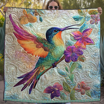 Hummingbird WJ2908013CL Quilt