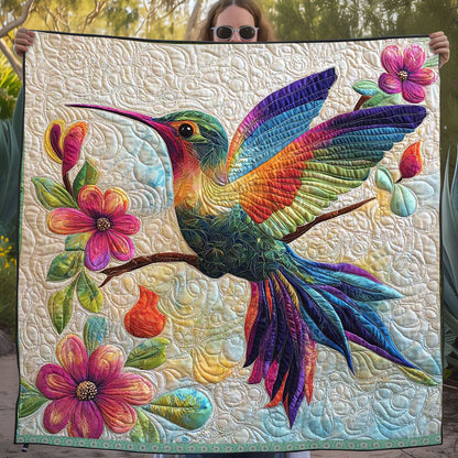 Hummingbird WJ2908014CL Quilt