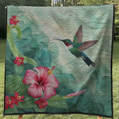 Hummingbird WJ3107023CL Quilt