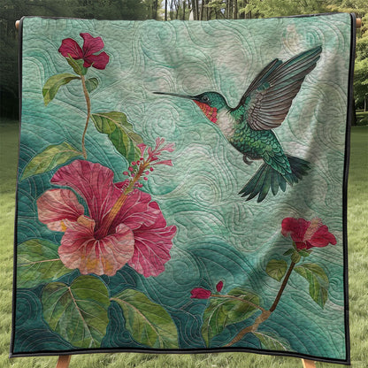 Hummingbird WJ3107026CL Quilt