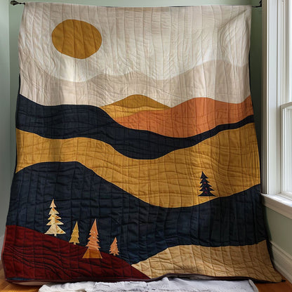 Landscape WJ1107005CL Quilt