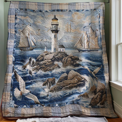 Lighthouse WJ2407022CL Quilt