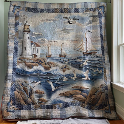 Lighthouse WJ2407023CL Quilt