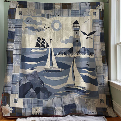 Lighthouse WJ2407025CL Quilt