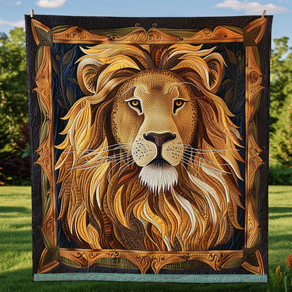 Lion WJ1609014CL Quilt