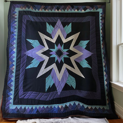 Native American Star WJ0307010CL Quilt