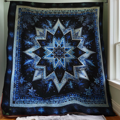 Native American Star WJ1107010CL Quilt