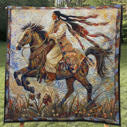 Native American WJ0908014CL Quilt