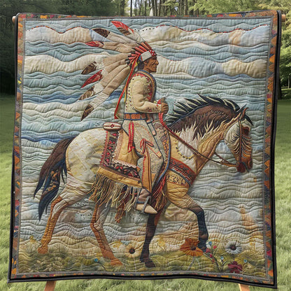 Native American WJ0908015CL Quilt