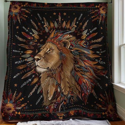 Native Lion WJ2307027CL Quilt