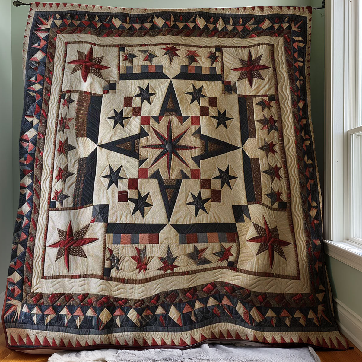 Native Star WJ2307029CL Quilt