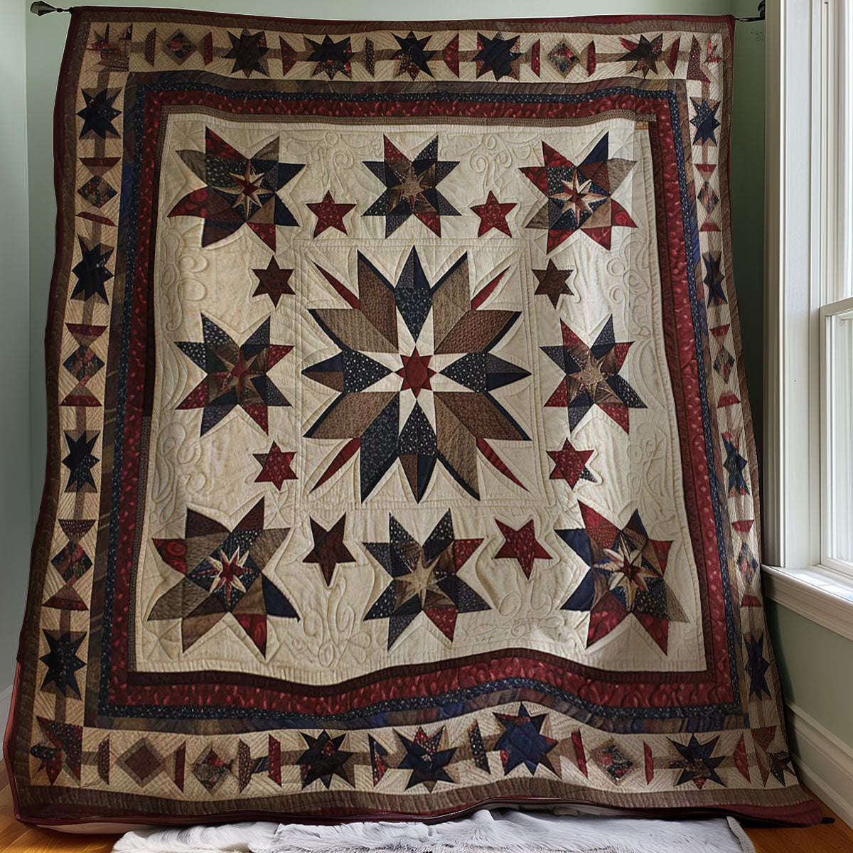 Native Star WJ2407028CL Quilt