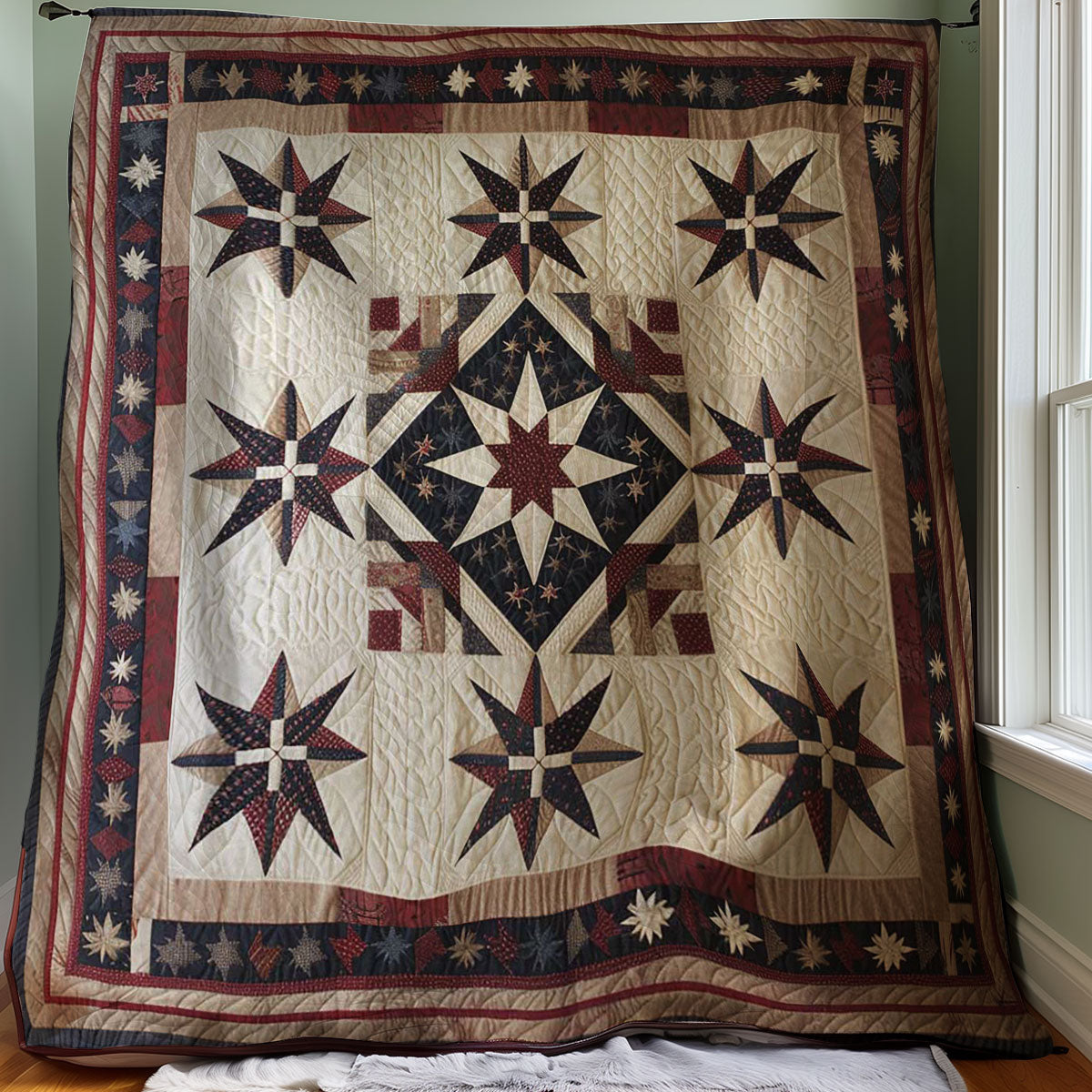 Native Star WJ2407029CL Quilt