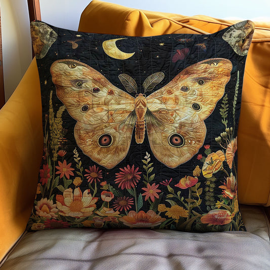 Night Butterflies WJ2906028CL Quilt Pillow Case