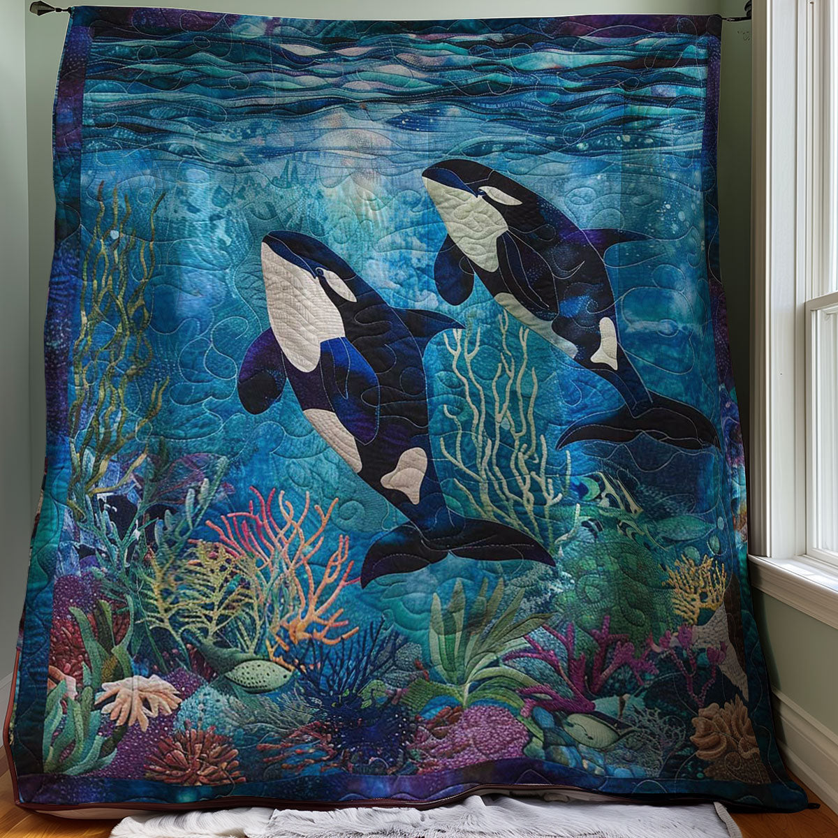 Orca WJ2607017CL Quilt