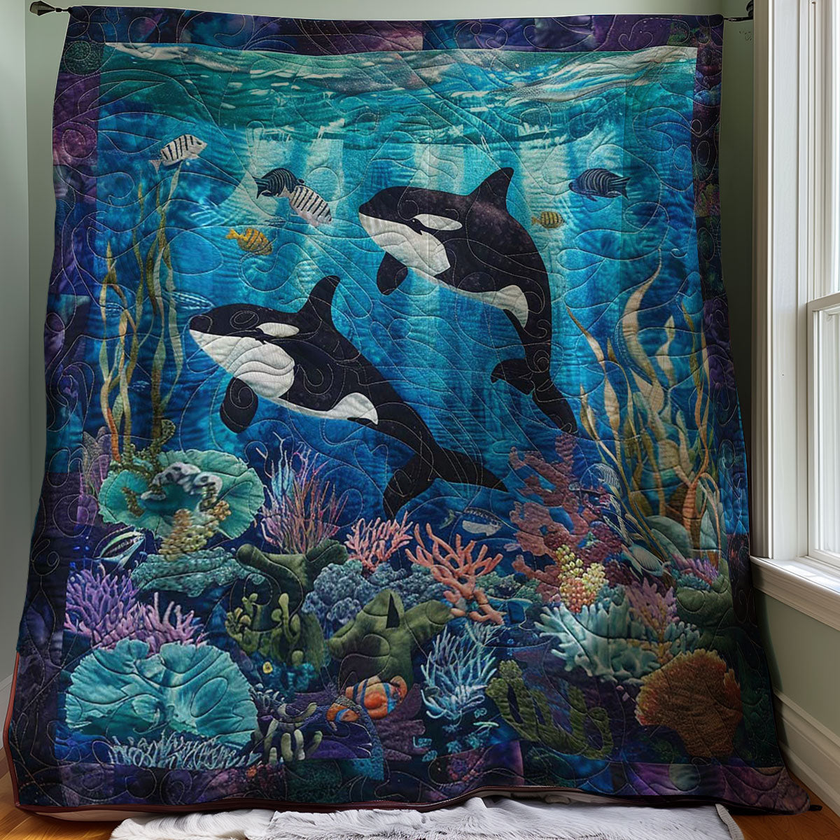 Orca WJ2607018CL Quilt