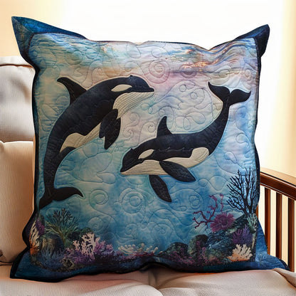 Orca WJ2607048CL Quilt Pillow Case