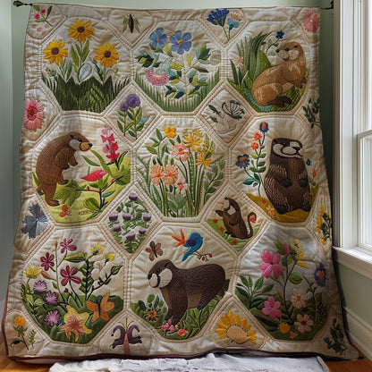 Otter WJ1806014CL Quilt