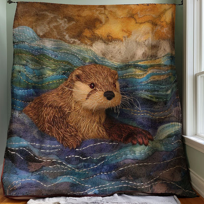 Otter WJ1907028CL Quilt