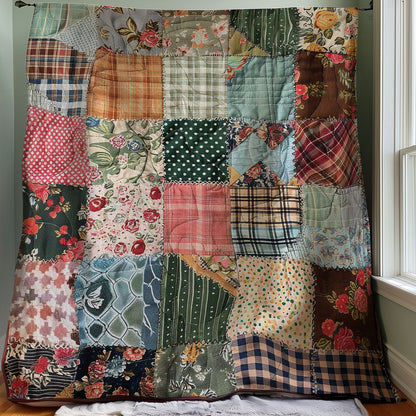 Patchwork WJ0307015CL Quilt