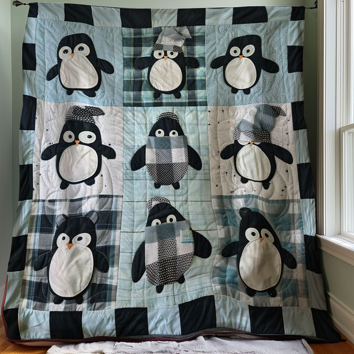 Penguin WJ0507021CL Quilt