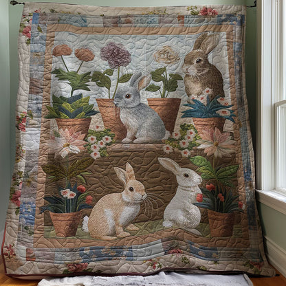 Rabbit WJ1107013CL Quilt