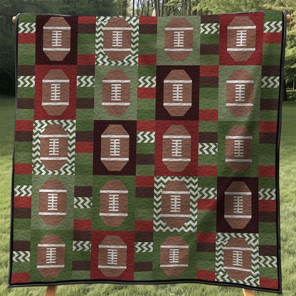 Rugby WJ3007039WM Quilt