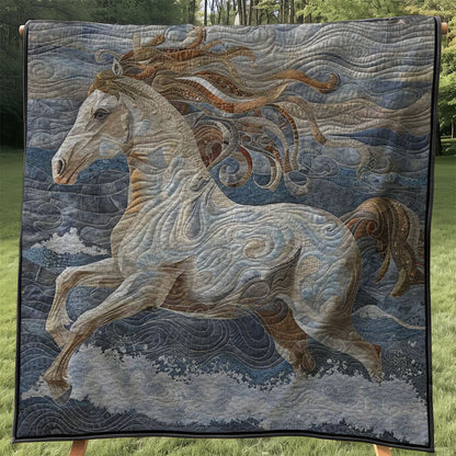 Running Horse WJ0708029CL Quilt