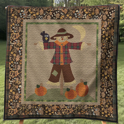 Scarecrow WJ0608031WK Quilt