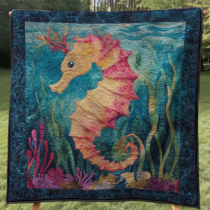 Seahorse WJ0708030CL Quilt