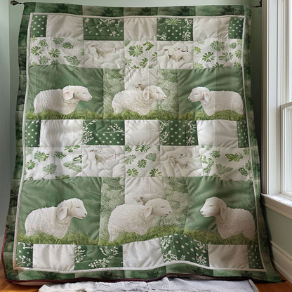 Sheep WJ1507020CL Quilt