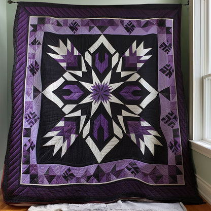 Star Native American WJ2806015CL Quilt