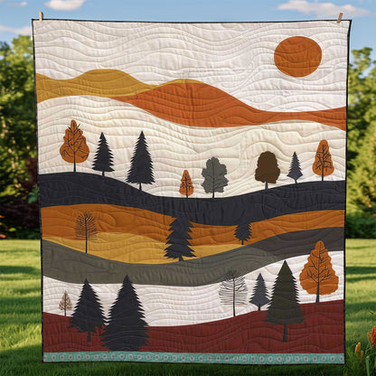 Sunset WJ1409026CL Quilt