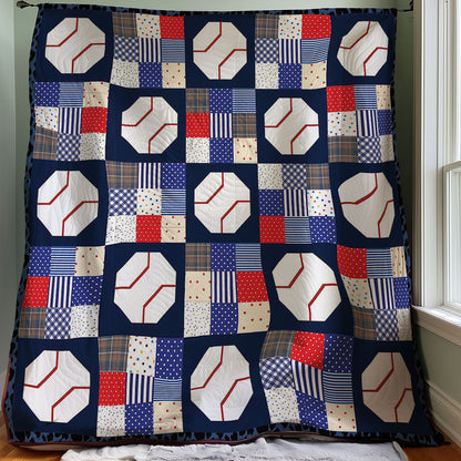 Baseball WJ2607038WK Quilt