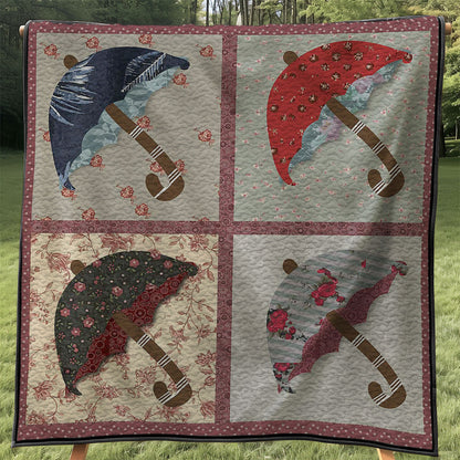 Umbrella WJ3007042WL Quilt