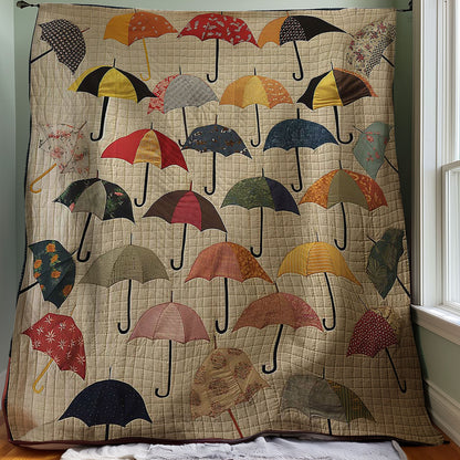 Umbrellas WJ0207016CL Quilt