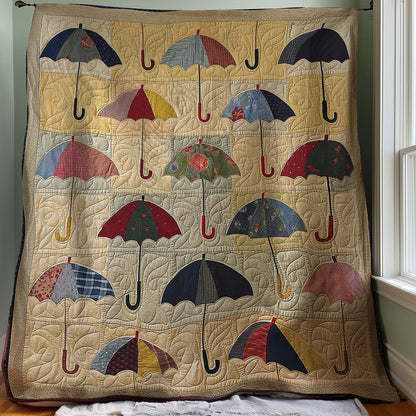 Umbrellas WJ0207017CL Quilt